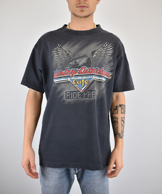 HARLEY DAVIDSON Vintage T-Shirt (L)