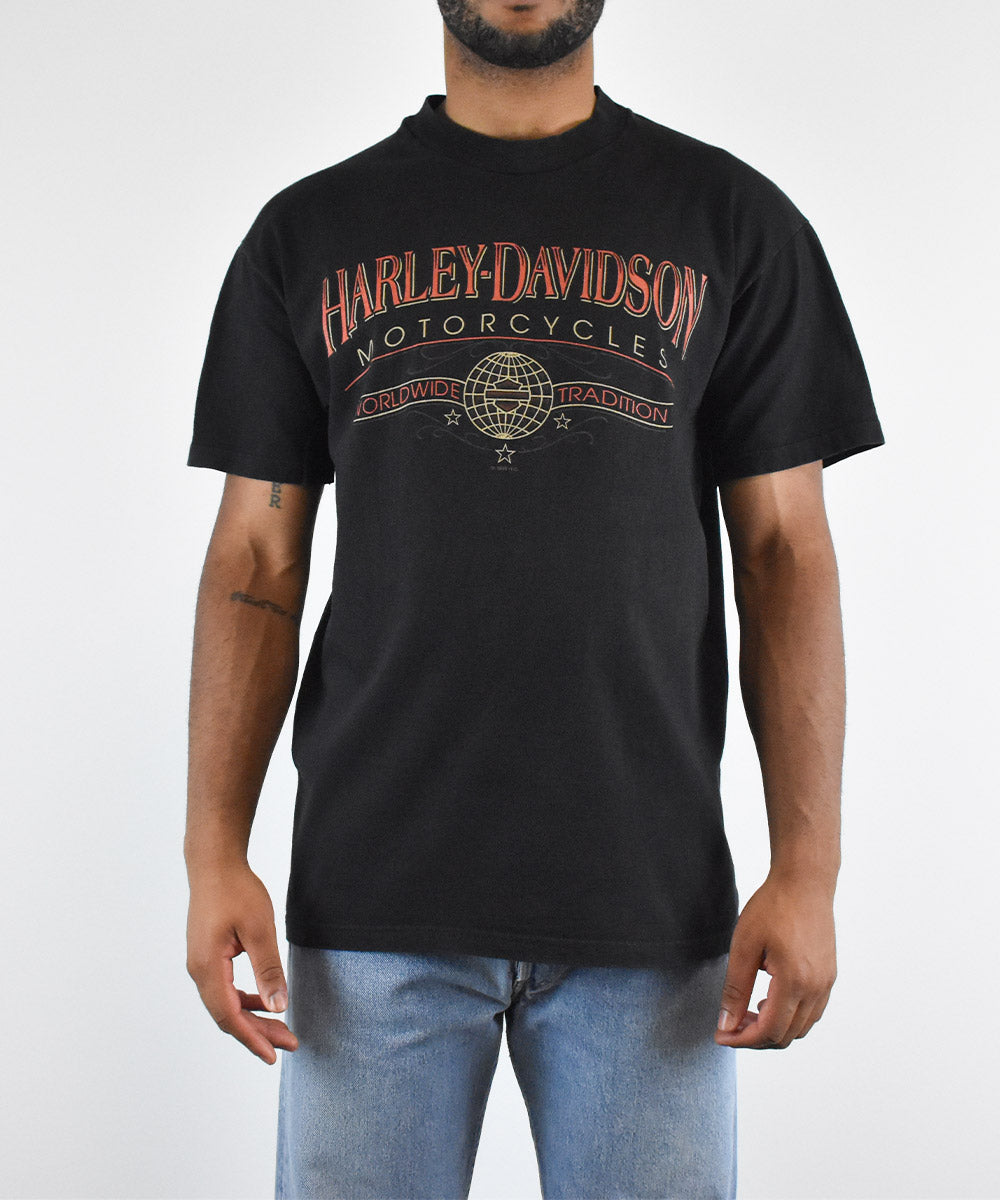 1996 HARLEY DAVIDSON Vintage T-Shirt (L)