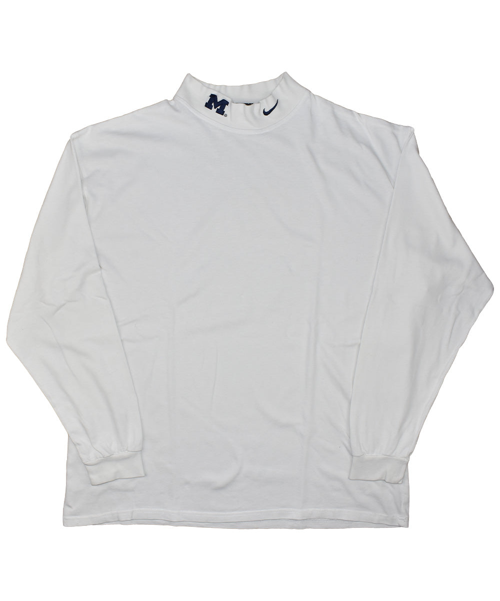 NIKE Vintage Long-Sleeve T-Shirt (L)