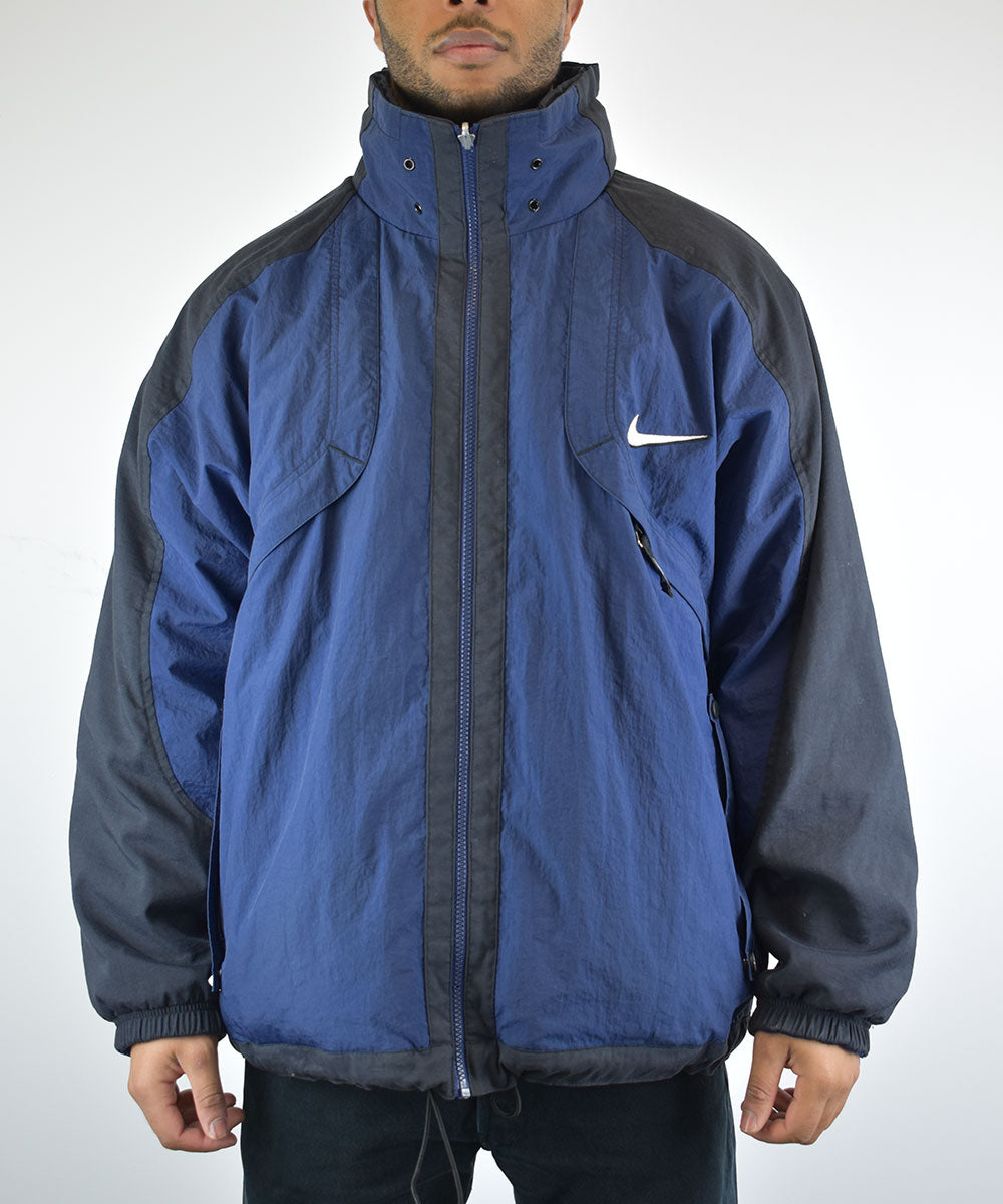 Nike old school discount jacket