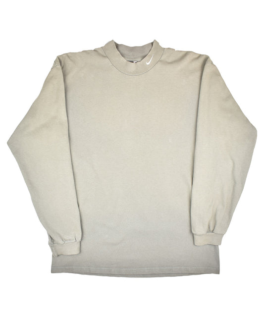 NIKE Vintage Long-Sleeve T-Shirt (L)