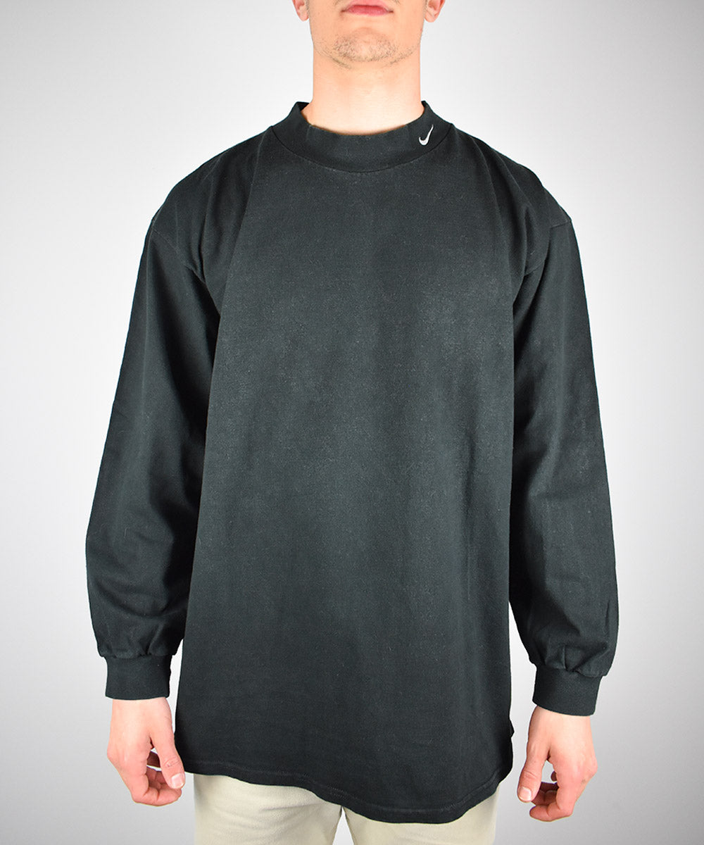 NIKE Vintage Long-Sleeve T-Shirt (XL)