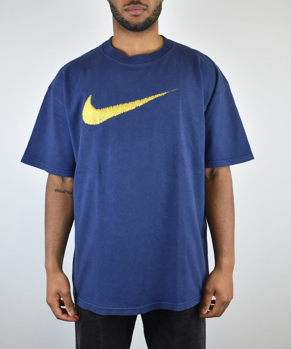 ▷ Vintage Nike T-Shirt 1990s | Made in USA | TWOVAULT