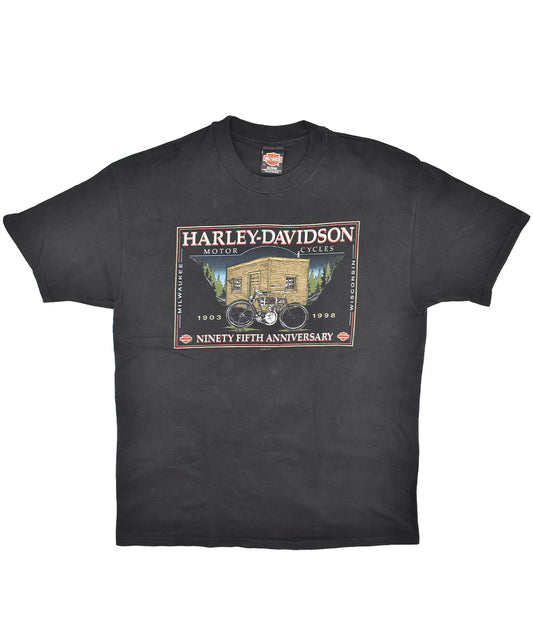 HARLEY DAVIDSON Vintage T-Shirt (XL)