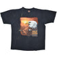 1992 HARLEY DAVIDSON Vintage T-Shirt (L)