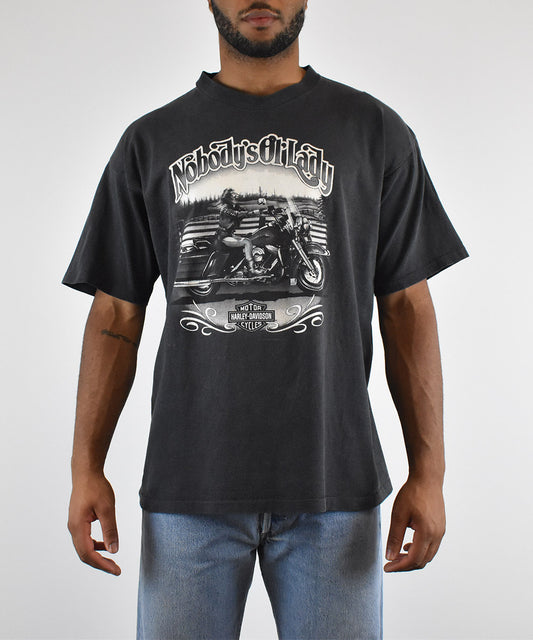 1991 HARLEY DAVIDSON T-Shirt (XL)