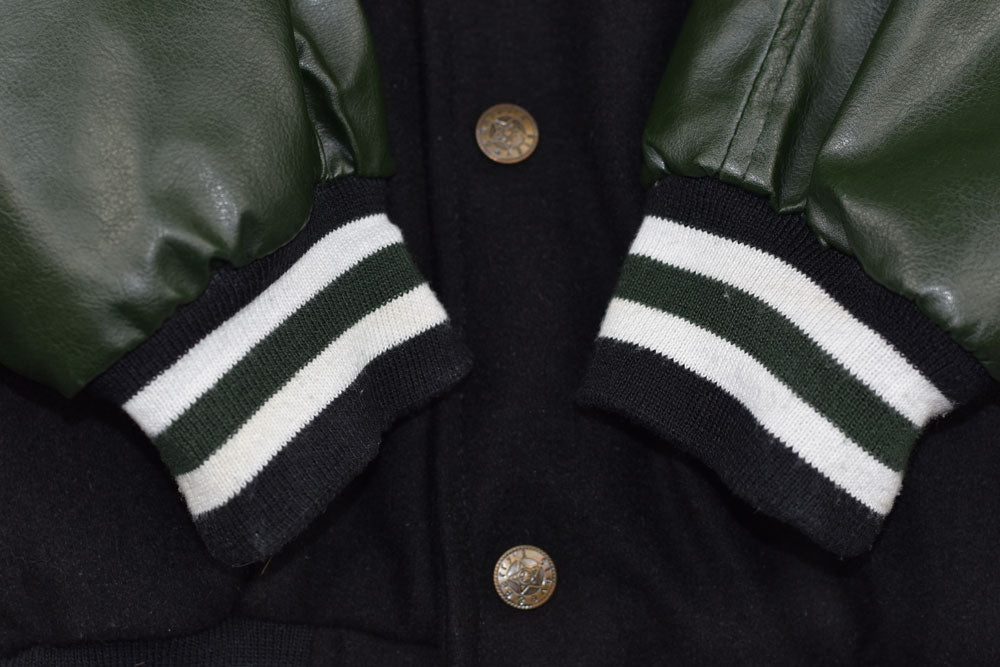 Chaqueta Vintage BOBCATS DE OHIO (L)