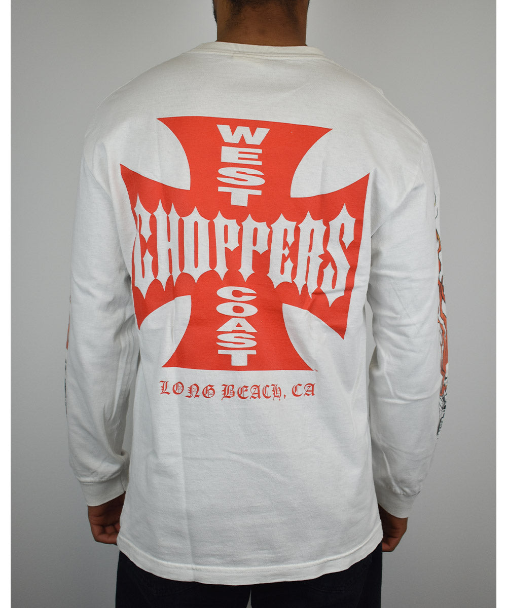 2000s WEST COAST CHOPPERS Long-Sleeve (L)