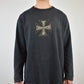 1990 WEST COAST CHOPPERS Manga larga (XL)