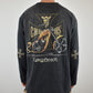 1990 WEST COAST CHOPPERS Manga larga (XL)