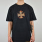 Camiseta WEST COAST CHOPPERS de los años 90 (2XL)