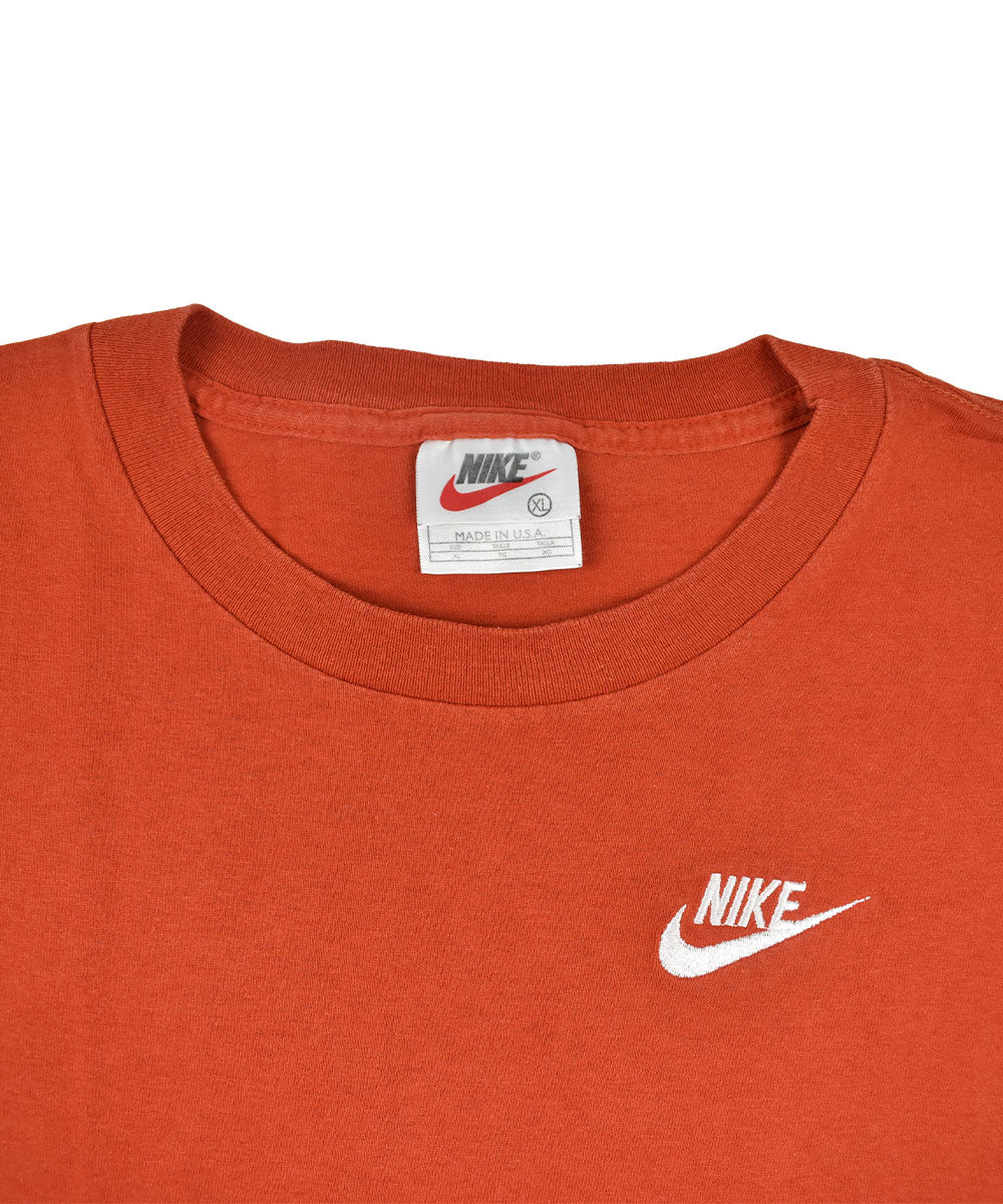 ▷ Vintage Nike T-Shirt 1990s | Made in USA | TWOVAULT