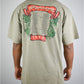 1998 Jimmy PAGE  & Robert PLANT "Walking into Clarksdale" Camiseta Vintage