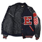 1992 PATRIOTS Baseball Vintage Varsity Jacket (XL)