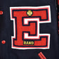 1992 PATRIOTS Baseball Vintage Varsity Jacket (XL)