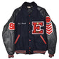 1992 PATRIOTS Baseball Vintage Varsity Jacket (XL)