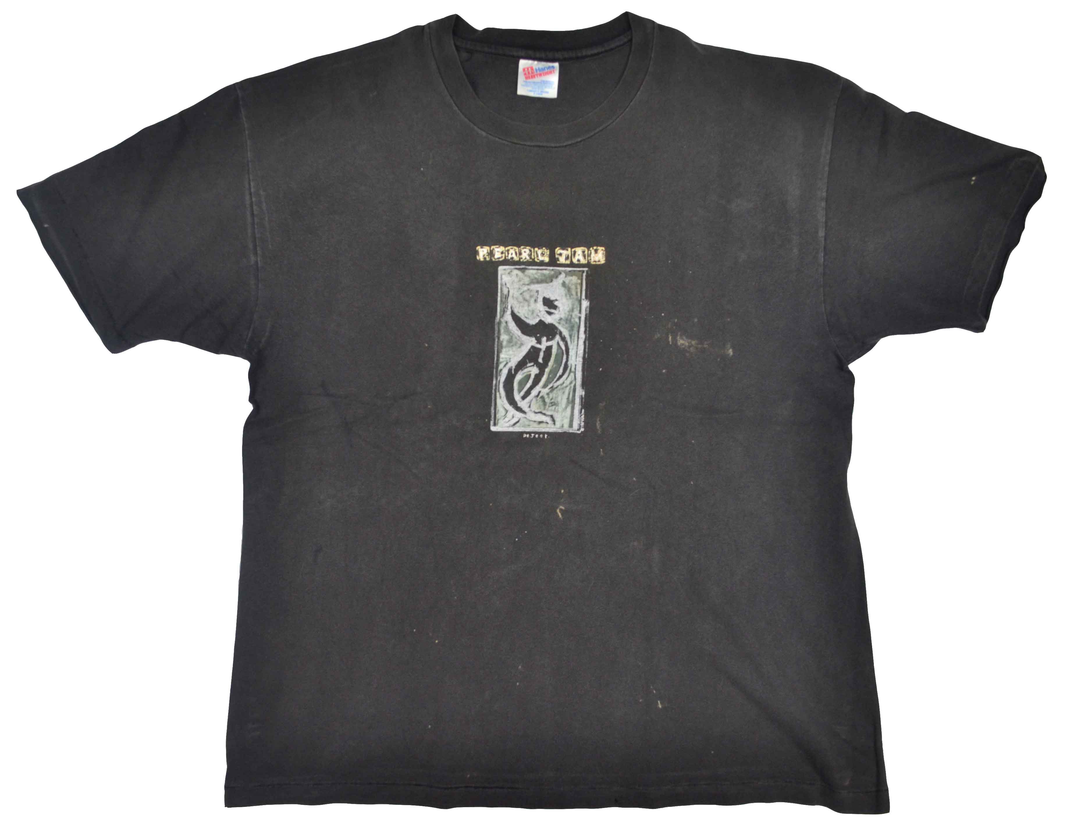 ▷ Vintage Pearl Jam T-Shirt 1993 | Made in USA | Two Vault – TWOVAULT