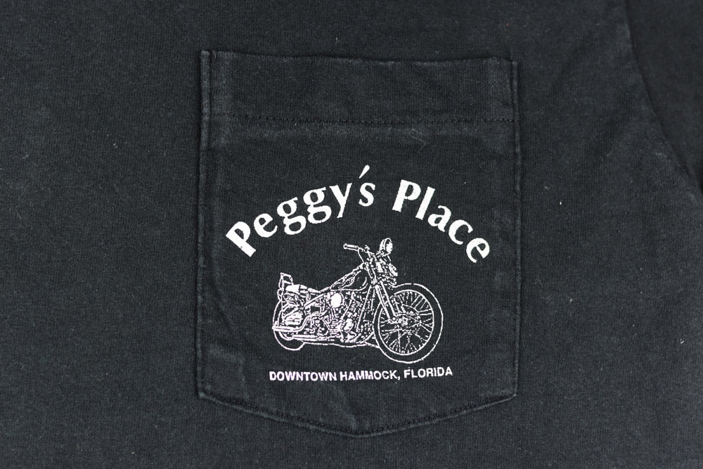 1996 PEGGY'S PLACE T-Shirt (M)