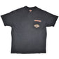 Camiseta Vintage HARLEY DAVIDSON 1988 (XL)