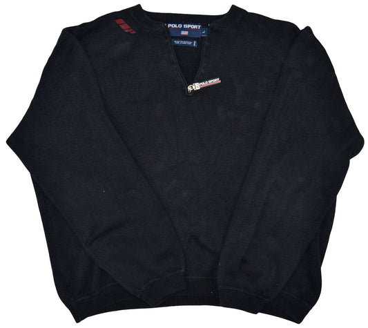 Retro 00s POLO "Ralph Lauren" Sweatshirt