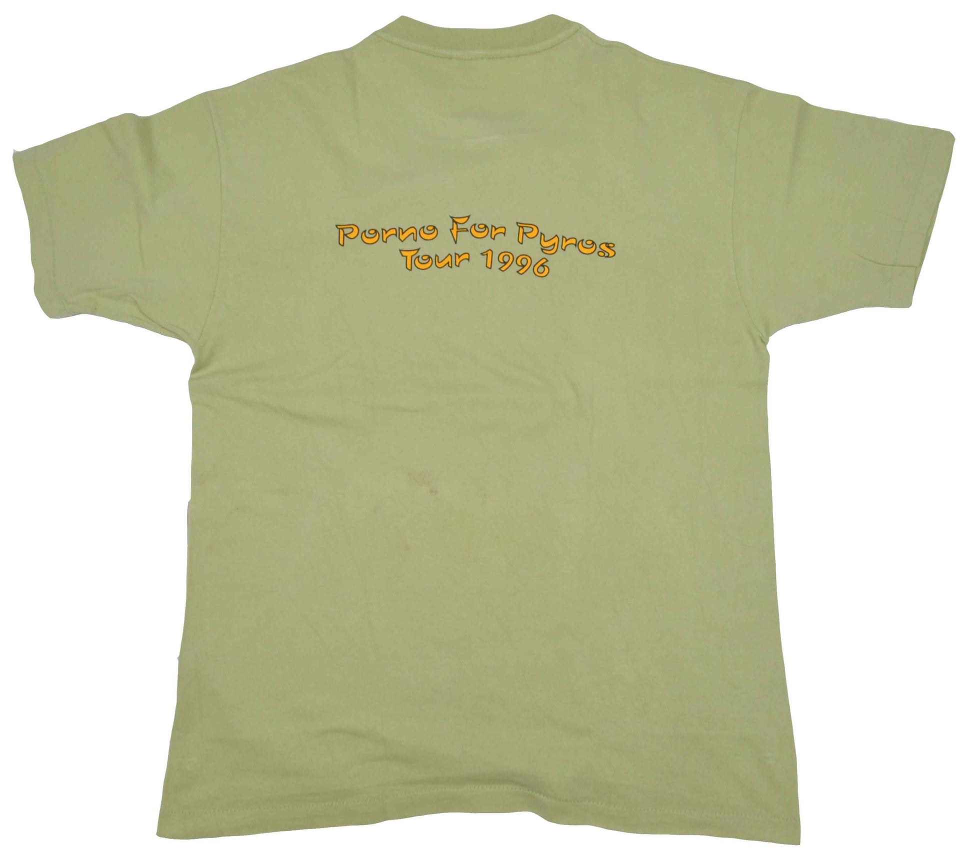 Vintage Porno of Pyros 1996 "Good God´s Urge" Band Shirt