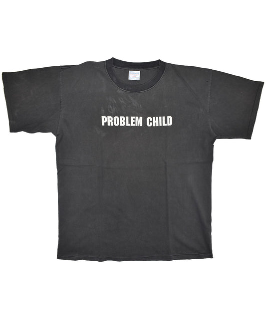 Camiseta vintage NIÑO PROBLEMA (XL)