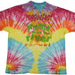 Vintage Reggae Fest 1994 Tie Dye Shirt