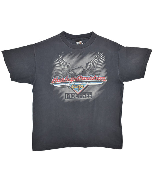 HARLEY DAVIDSON Vintage T-Shirt (L)