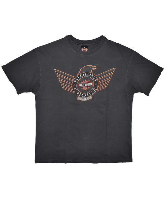 1995 HARLEY DAVIDSON Vintage T-Shirt (XL)