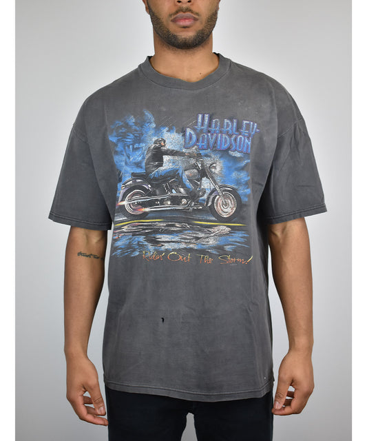 HARLEY DAVIDSON Vintage T-Shirt (XL)