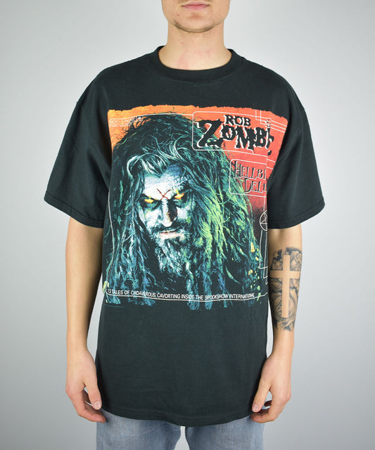 1998 ROB ZOMBIE T-Shirt (L)