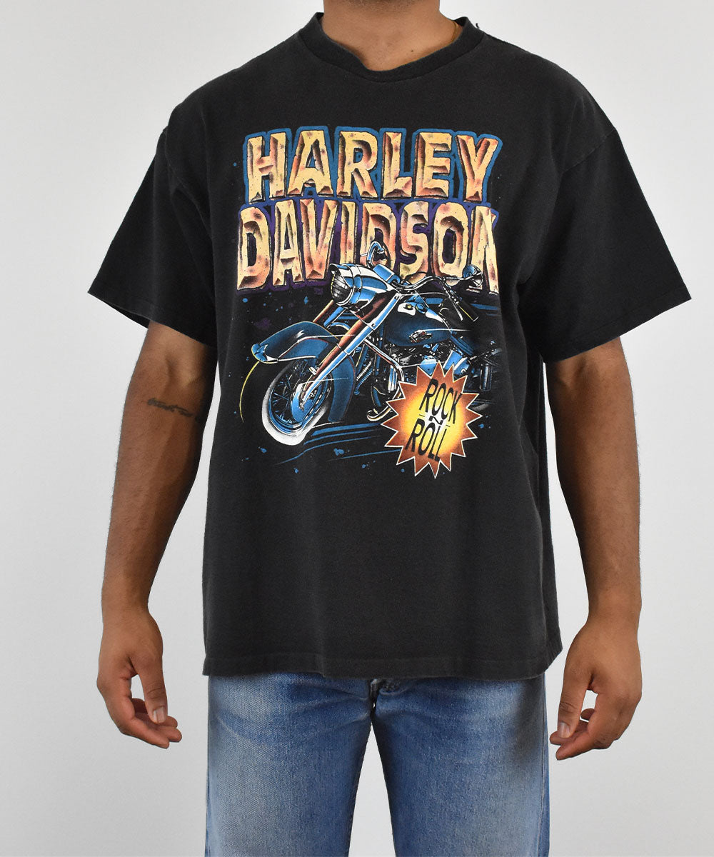 1993 HARLEY DAVIDSON T-Shirt (XL)
