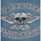 Camiseta vintage HARLEY DAVIDSON 1992 (L)