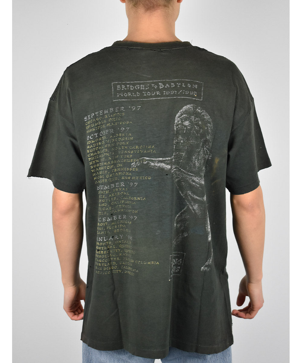 1997 ROLLING STONES T-Shirt (XL)