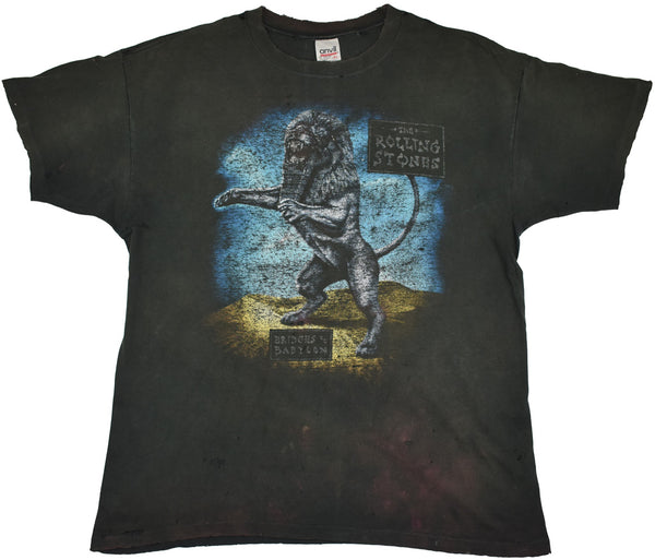 ▷ Vintage The Rolling Stones T-Shirt 1997 | Made in USA | Two