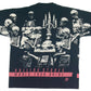 Vintage Band T-Shirt 1994 Rolling Stones Voodoo Lounge Skeleton, Camiseta