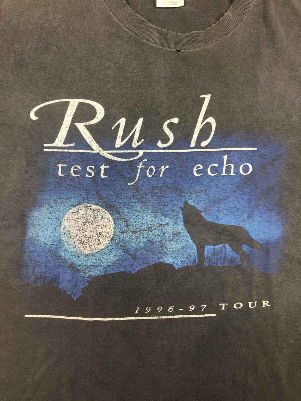 1996 RUSH T-Shirt (XL)