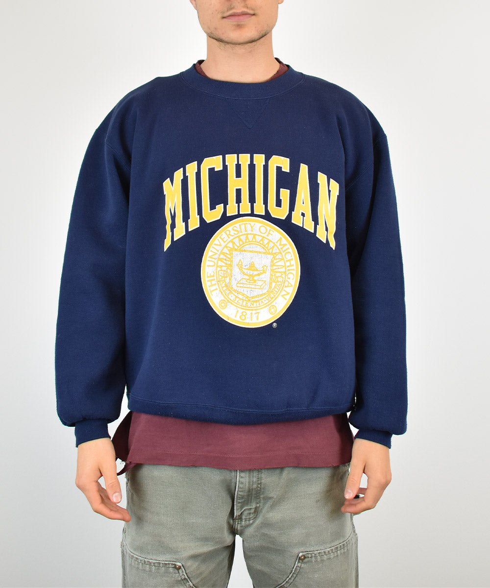 1990s RUSSELL ATHLETIC Sweatshirt (L)