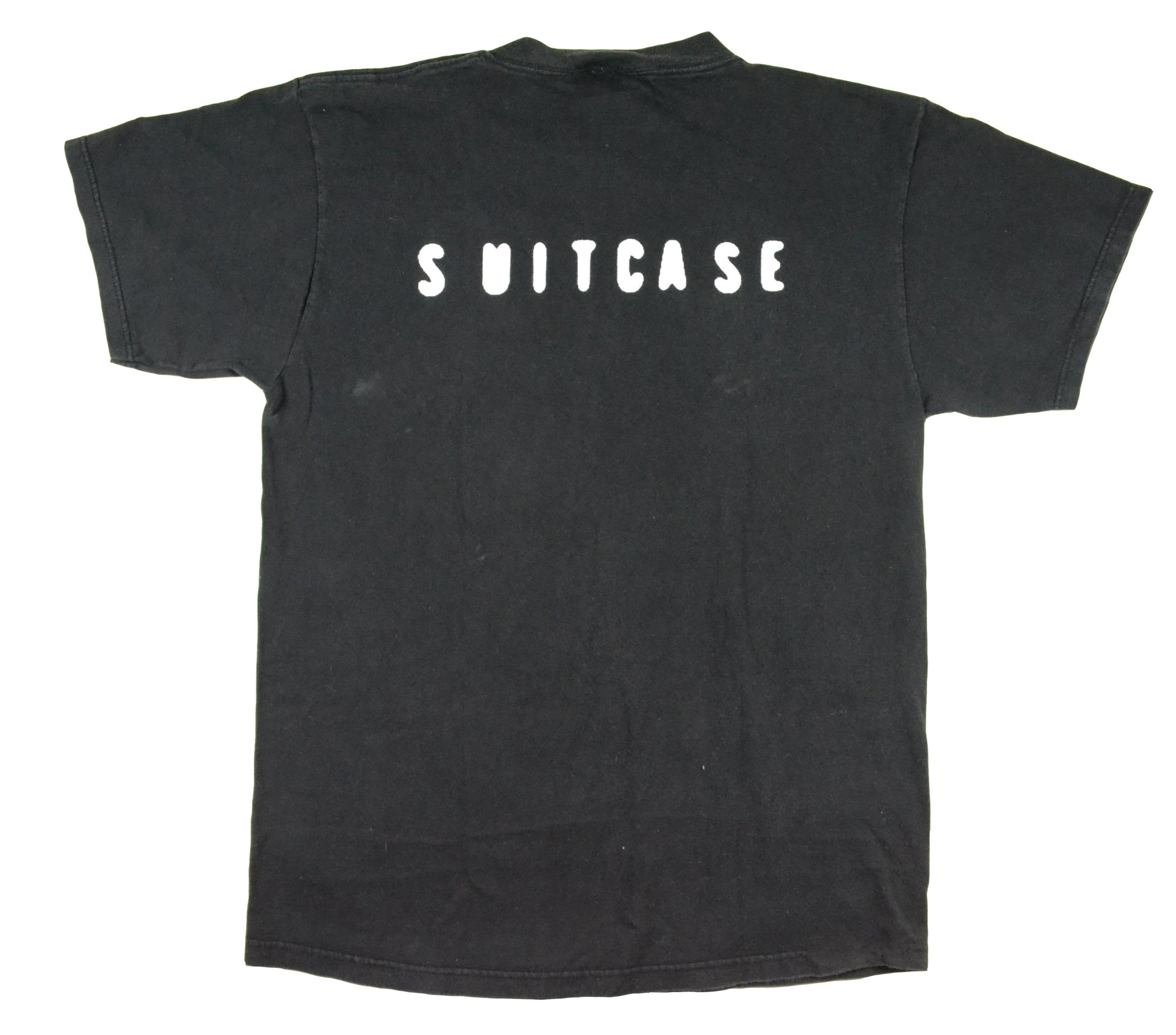Vintage T-Shirt 1996 BUSH Razorblade Suitcase, Camiseta