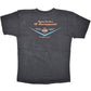 Camiseta vintage HARLEY DAVIDSON 2001 (L)