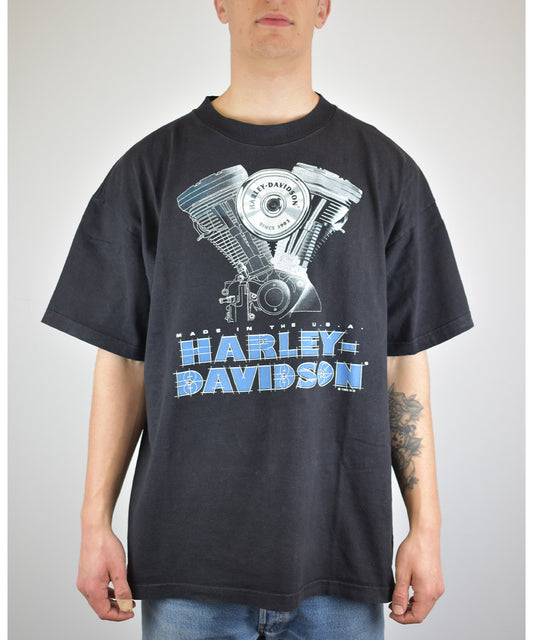 1995 HARLEY DAVIDSON T-Shirt (2XL)