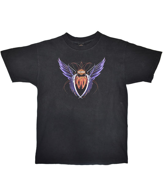 2000 HARLEY DAVIDSON Vintage T-Shirt (L)