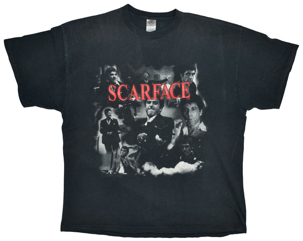 ▷ Retro Scarface Film T-Shirt 00s | Just 1 in Stock | Two Vault