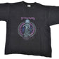 Vintage Skinny Puppy 1993 Band Shirt  Skinny Puppy is a Canadian industrial music group. Is widely considered to be one of the founders of the industrial rock and electro-industrial genres. The tee has a perfect fade and a crazy vintage look.