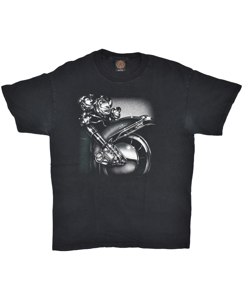 1997 HARLEY DAVIDSON Vintage T-Shirt (L)