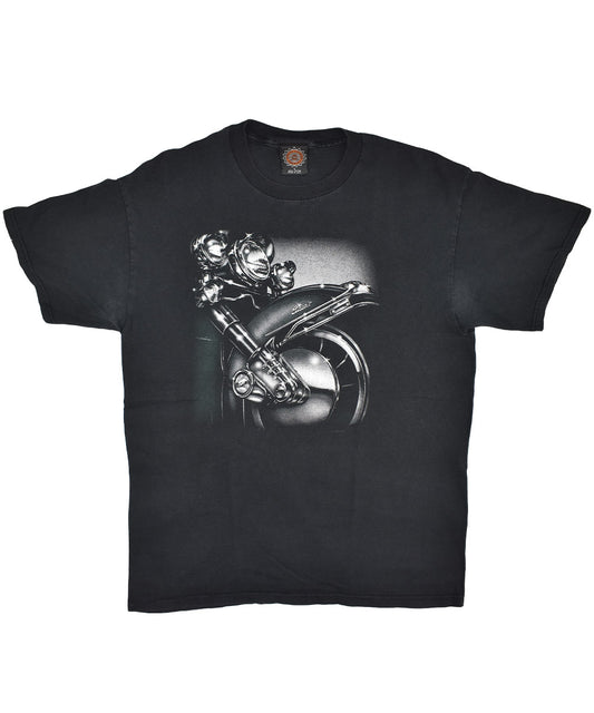 1997 HARLEY DAVIDSON Vintage T-Shirt (L)