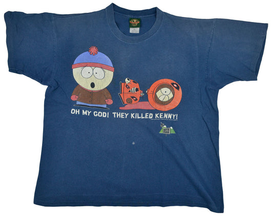 1997 SOUTH PARK Vintage T-Shirt (XL)
