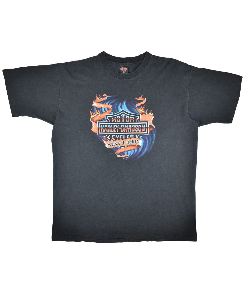 1995 HARLEY DAVIDSON T-Shirt (2XL)