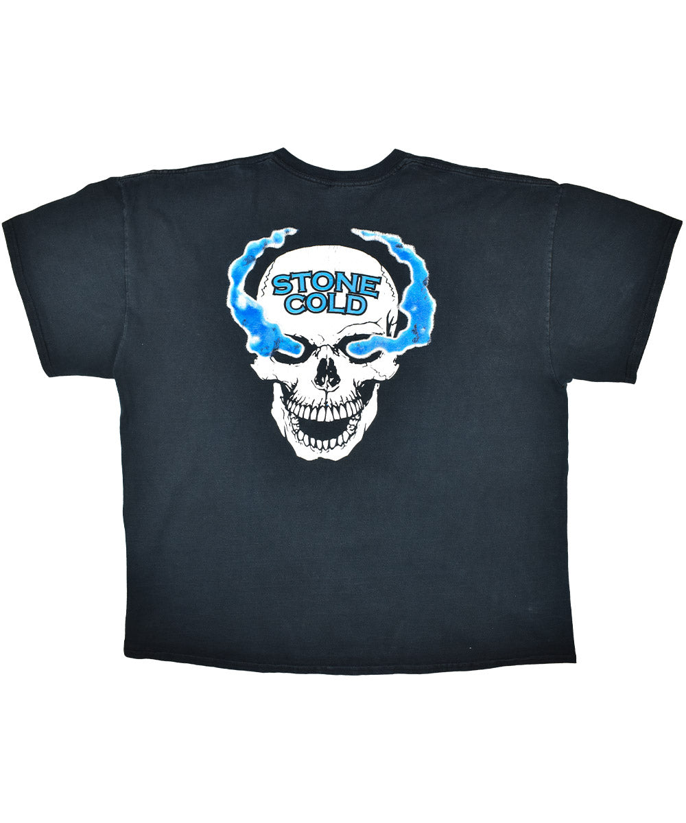 Camiseta STONE COLD (2XL)