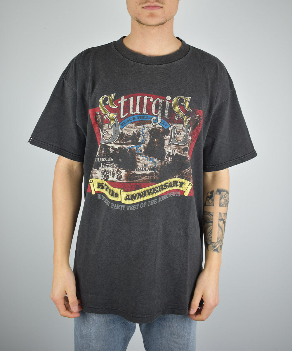 1997 STURGIS Vintage T-Shirt (L)